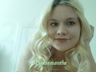 Pinksamantha