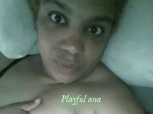 Playful_ana