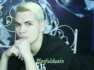 Playfulduain