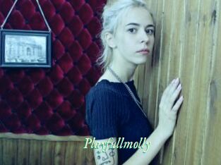 Playfullmolly