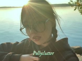 Pollyclutter