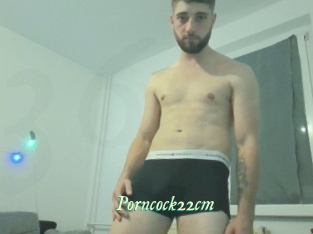 Porncock22cm