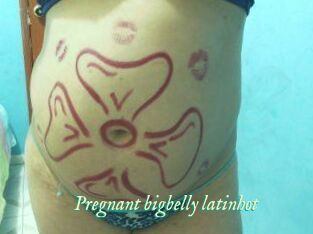 Pregnant_bigbelly_latinhot