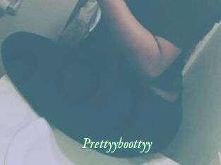 Prettyyboottyy