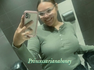Princessarianahoney