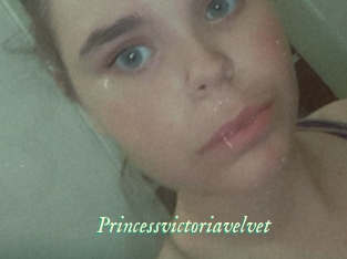Princessvictoriavelvet