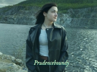 Prudenceboundy