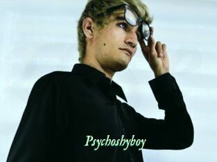 Psychoshyboy
