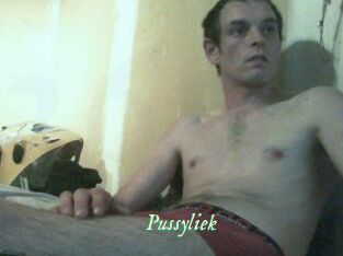 Pussyliek