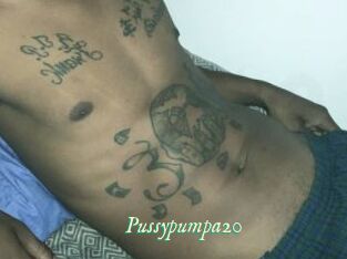 Pussypumpa20