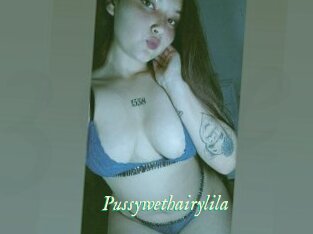Pussywethairylila