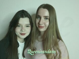 Queenieandann