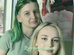 Queenieandprisca