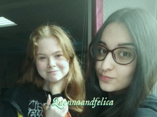Quennaandfelica