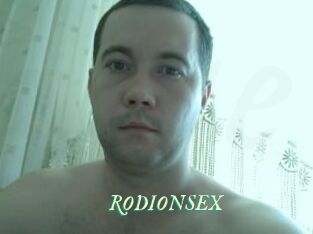RODIONSEX