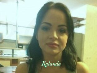 Ralanda