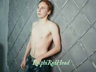 RalphiRedHead