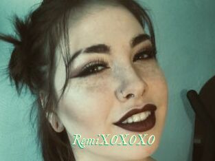 RemiXOXOXO