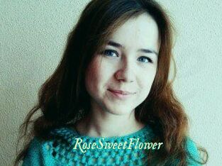 RoseSweetFlower