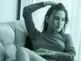RoxaneSnow