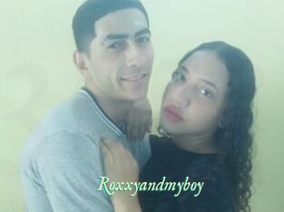 Roxxyandmyboy