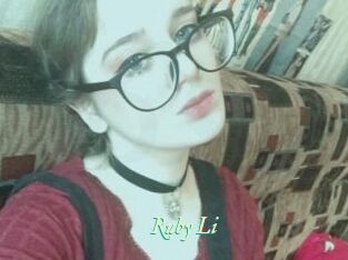 Ruby_Li