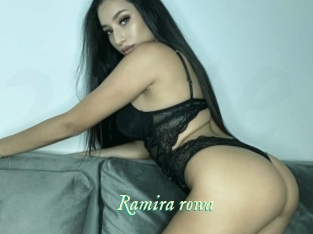 Ramira_rowa