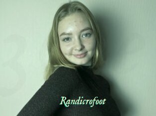 Randicrofoot