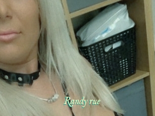 Randy_rue