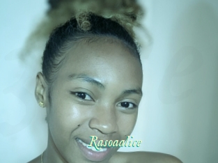 Rasoaalice