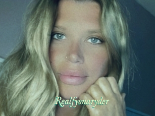 Realfyonaryder