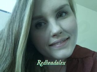 Redheadalex