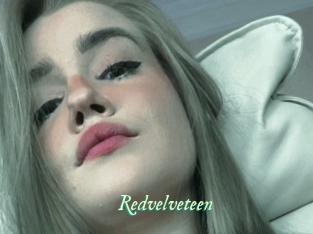 Redvelveteen