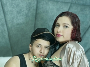 Reginaandtom