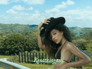 Renatasagasti