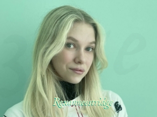 Rexanneestridge