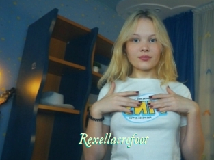 Rexellacrofoot