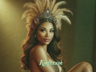 Riafoxxok