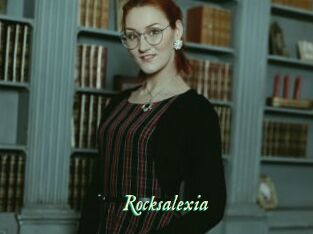 Rocksalexia
