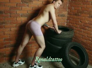 Ronaldtattoo