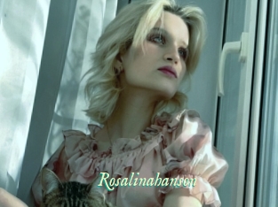 Rosalinahanson