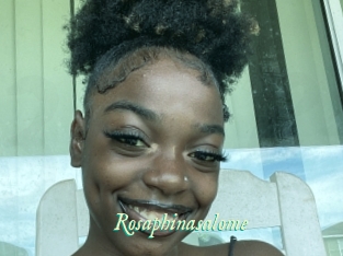 Rosaphinasalome