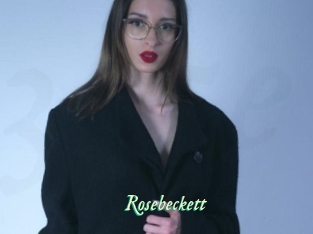 Rosebeckett