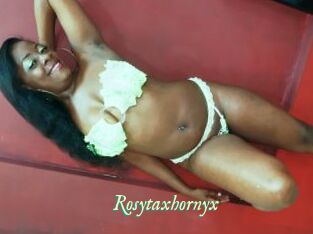 Rosytaxhornyx