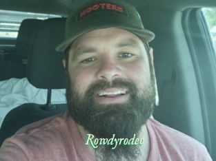 Rowdyrodeo