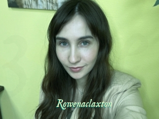 Rowenaclaxton
