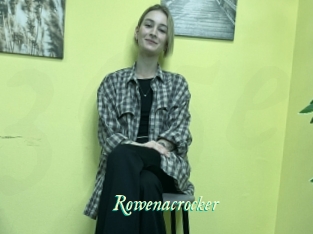 Rowenacrocker
