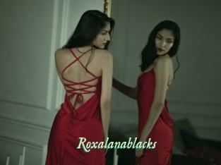 Roxalanablacks