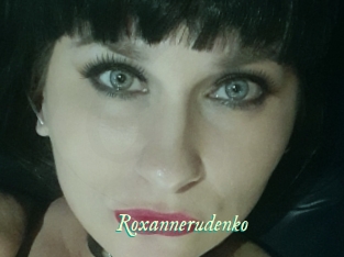 Roxannerudenko