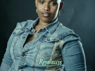 Royalass35